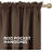 Peniste Room Darkening Curtain Pair-29094875-29094864