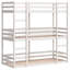 Cartwell Bunk Bed with Trundle Included-289550432-289550462