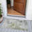 Machine Washable Indoor/Outdoor Xhevrie Linen Rug-111928301