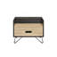 Table d'appoint Melkree Oak