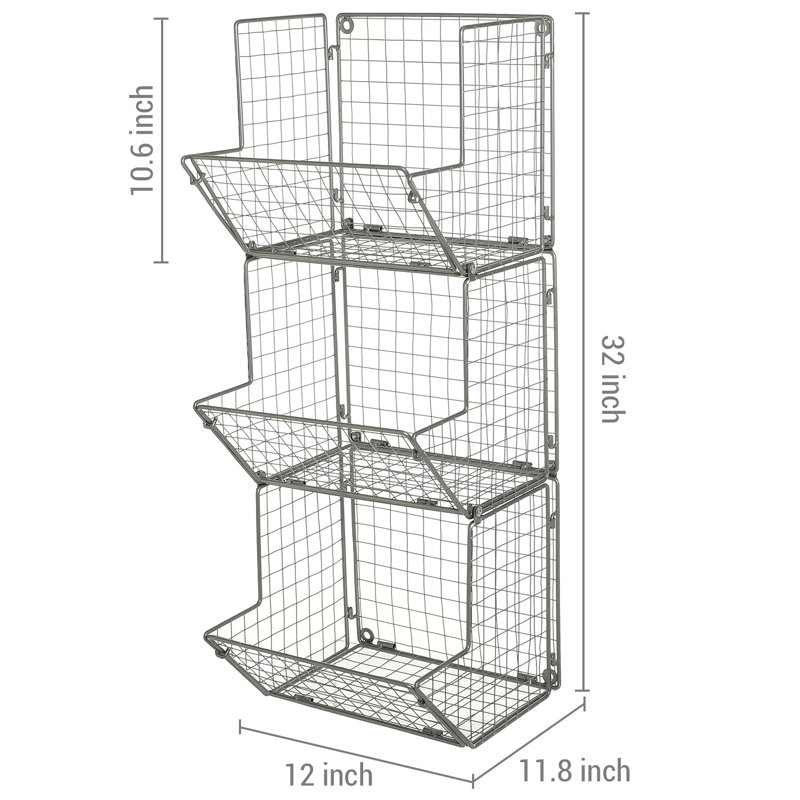 Cabinet Shelving Rack