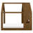 Uchi Montessori-Inspired House Full Bed-129313156-129550037