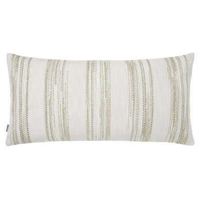 Housse de coussin rectangulaire Terra