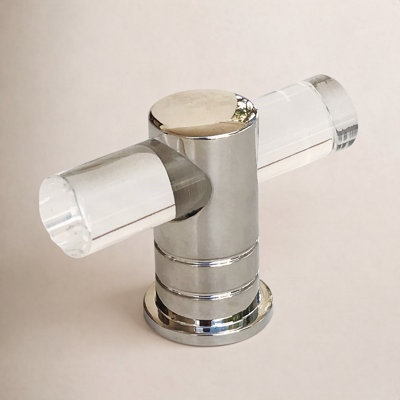 Luz Lucite T-Bar Knob