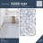 1.5mm Thick 12'' W x 12'' L