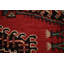 Tapis géométrique fait à la main 6 x 9