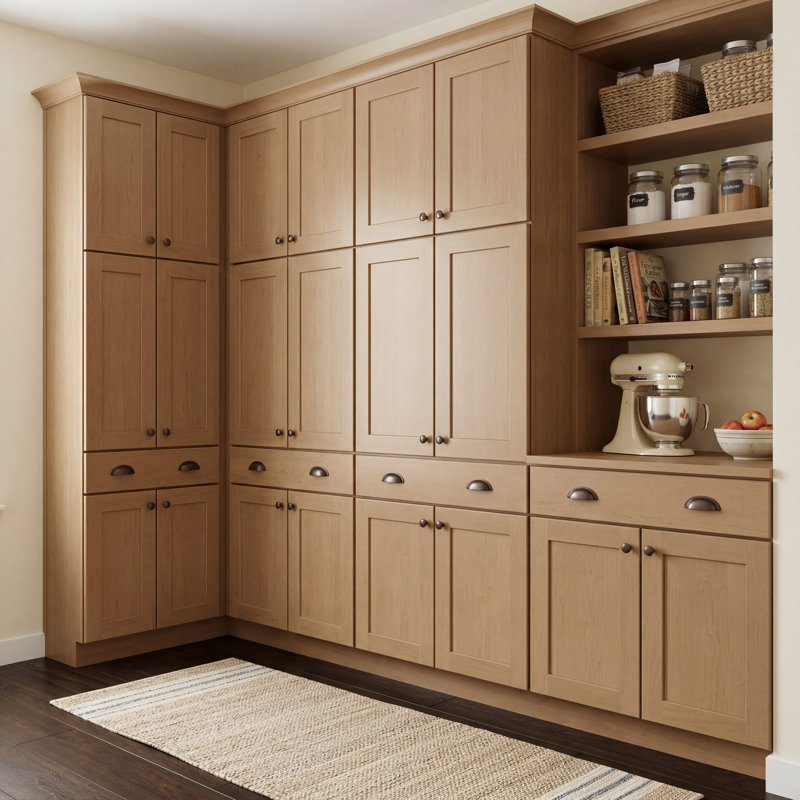 Dwelling Essentials Bristol Door Sample, Chateau
