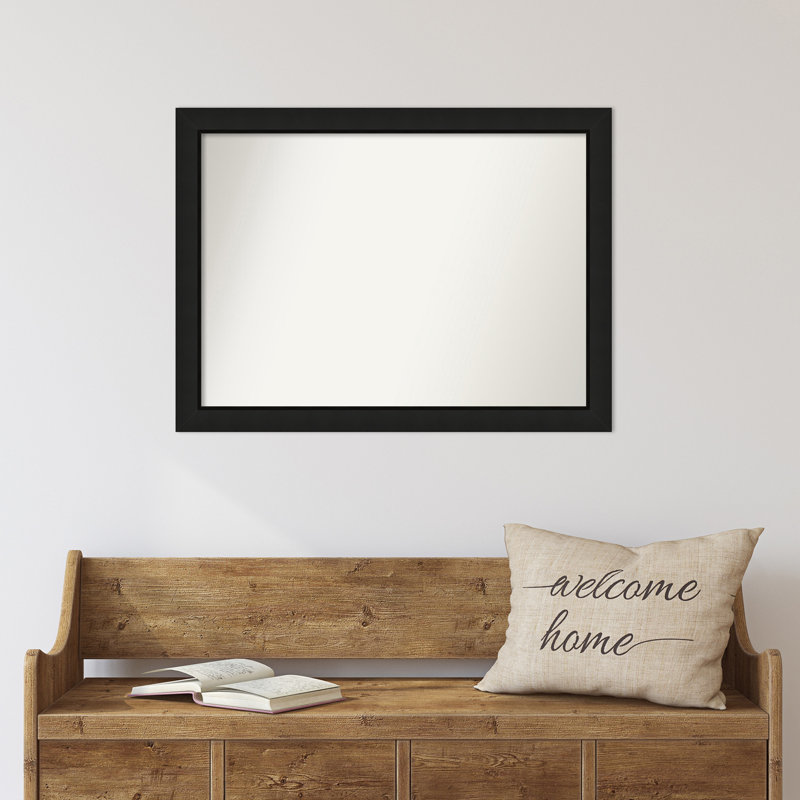 Miroir mural Phil, Rectangle, 23,25 po x 31,25 po
