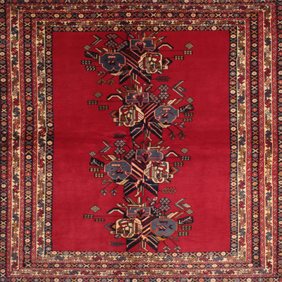 Southwestern Indoor Rug