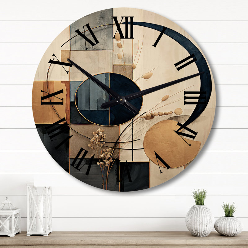 Horloge murale Prinsburg, Grand