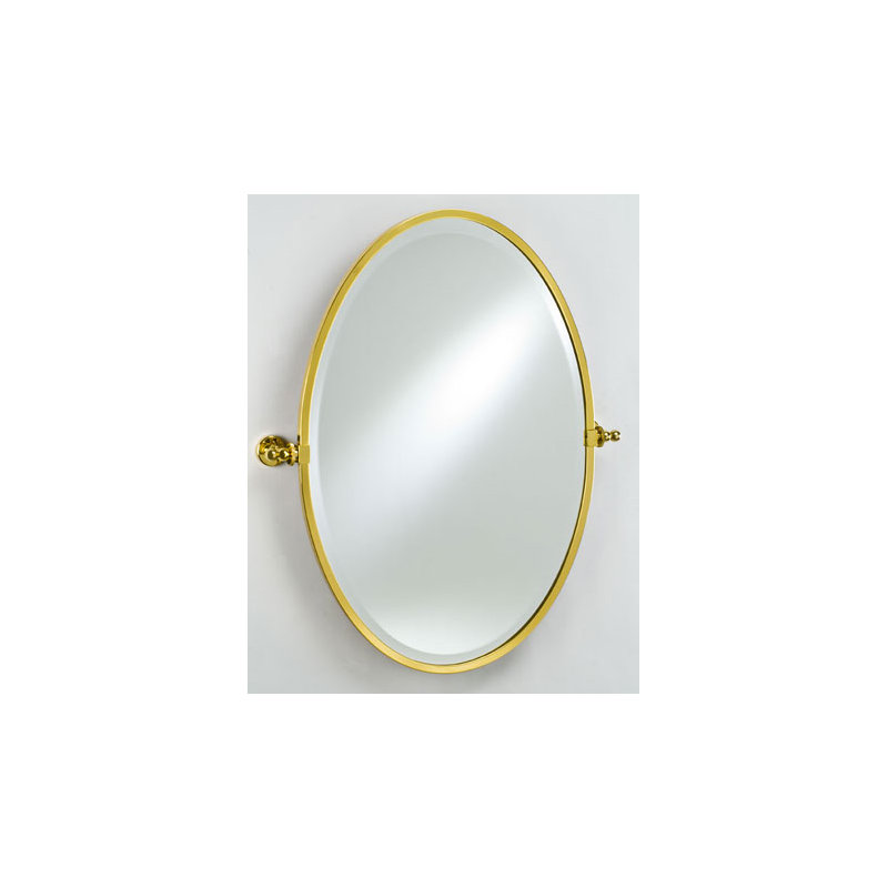 Miroir inclinable gear Ilford, Chrome poli