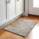 Premium Machine Washable Cerrito AMF511 Beige 8' x 8' Round Rug