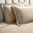 Madrid Cotton Medium Weight Geometric Matelasse Bedspread And Sham Set-106488087-106488085