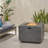 SQUARE IRON FIRE PIT-50 000 BTU-1275966133