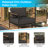 Amy Metal Outdoor Lounge Chair-88735394