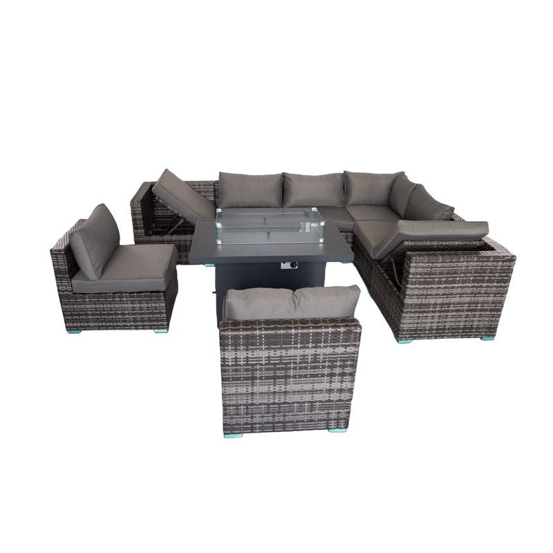 Metzgar Outdoor, Grey