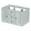 Meuble-lavabo simple avec plateau 29,31 po Stojan