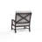 La Jolla Aluminum Outdoor Lounge Chair , Sunbrella® Cushions Included-1499255510