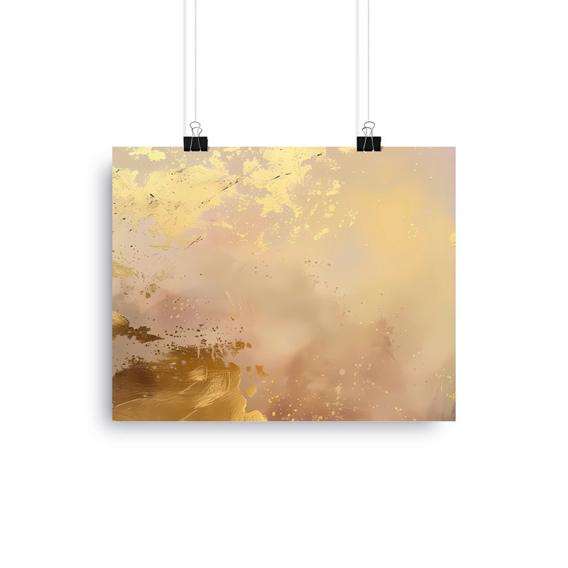 Alisina No Frame Print on Canvas, 81.28 cm H x 121.92 cm W