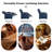 Valdur Faux Leather Power Recliner-100139790