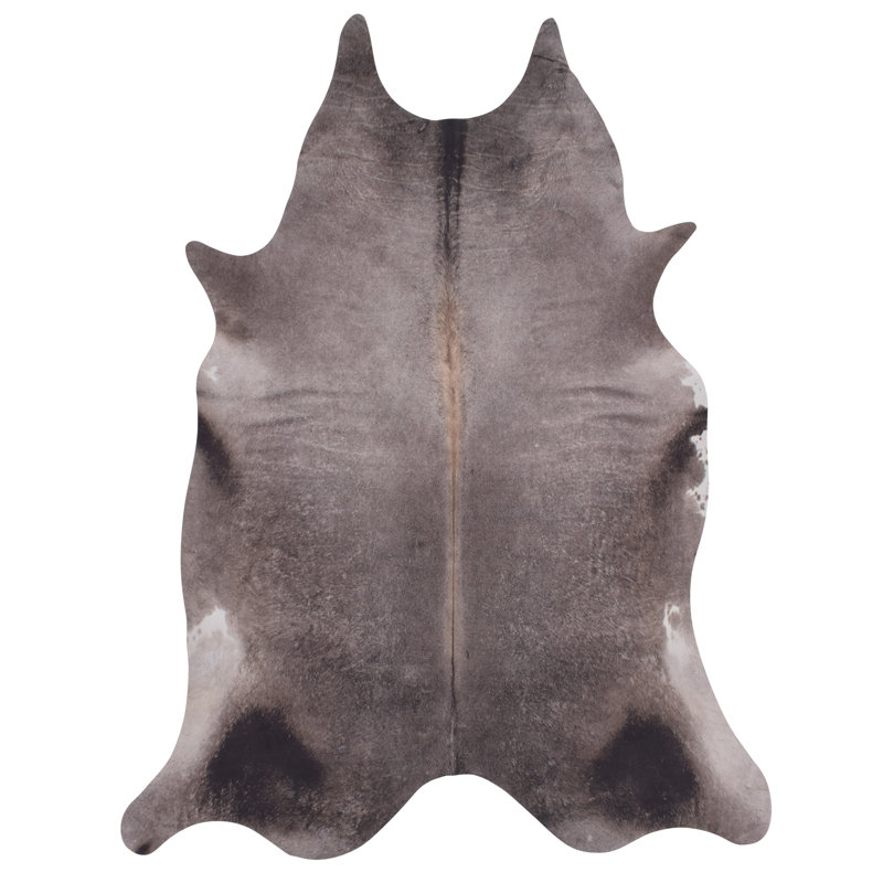 Blountsville Animal Print Cowhide Area Rug, Novelty 155 x 200cm