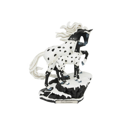 Trail of Painted Ponies First Christmas Figurine