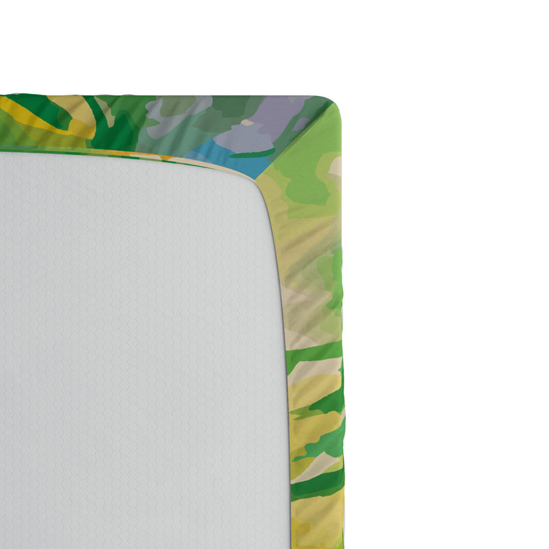 Microfiber Fitted Sheet, Full Fitted Sheet