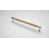 Brushed Brass