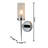 Koski Armed Sconce