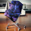  Coussin de bureau abstrait fractal-29288627-29288623