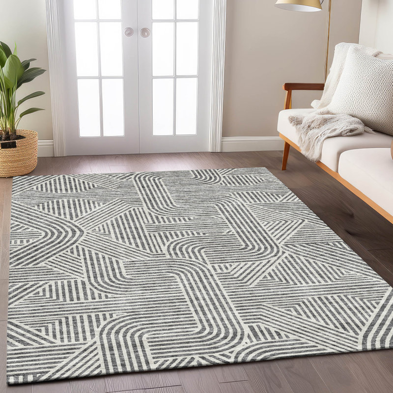  Maliana Area Rug, Rectangle 10' x 14'