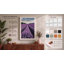 Lavender Fields Botanical - Wrapped Canvas-1526874258-1526874260