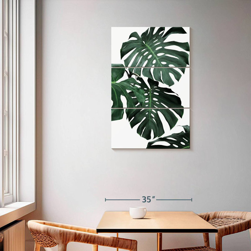 Harnek Lush Monstera II