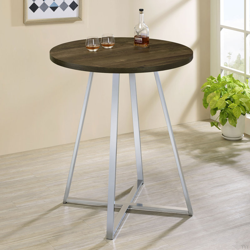 Table bistro Oak