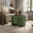 Buckler Round Storage Ottoman-179940570