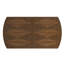 Eave Walnut Wood Dining Table