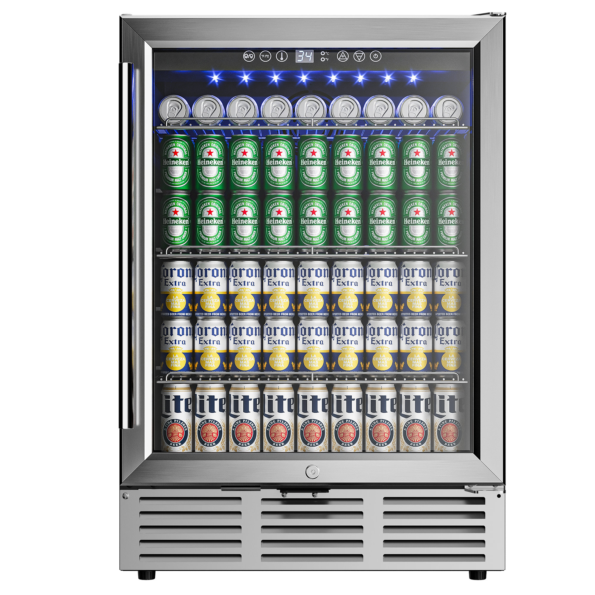 simzlife-24-180-cans-4-9-cubic-feet-beverage-refrigerator-with-wine
