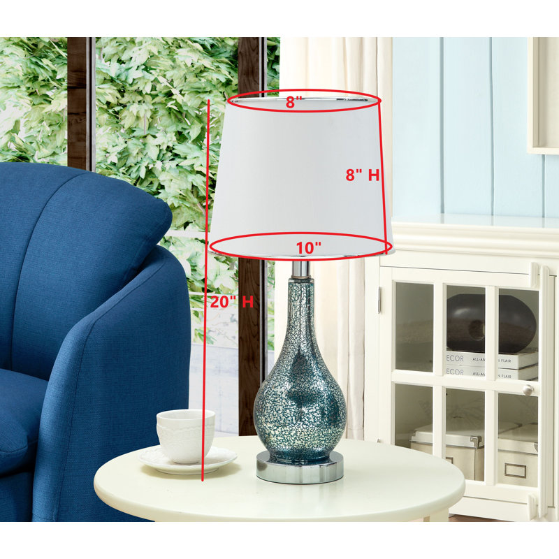 Ensemble de lampe de table 20 po Ferrisburgh