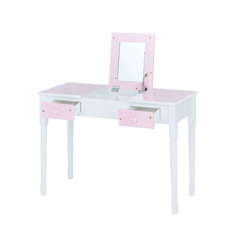 Dressing Table with Mirror