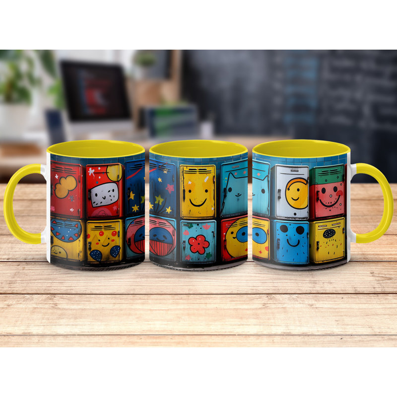 Ceramic Coffee Mug
