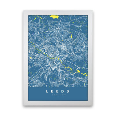 Leeds II - Print