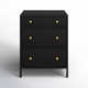 Julina 3 - Drawer Nightstand