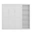 Lit escamotable mural avec tablettes Murphy-772397047