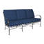 Classico Outdoor 3 - Seat Patio Sofa-2084122531-2084122551