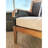 Teak Patio Chair with Cushions
