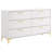 Paulk 5-piece Queen Bedroom Set White-394121882-358848342-394121956