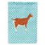 Polyester à 2 côtés 15 x 11 po drapeau de jardin Toggenburg Goat-31791230