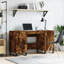 Amear Metal Base Computer Desk-208431326