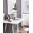 Paier Metal Arched Lamp-25771215