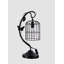 Lampe de table 17,5 po Iris